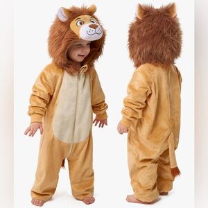 Lion Costume for Kids 3t